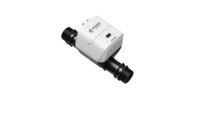 Compteur d'eau ultrasonique VIEWSHINE U-WR2 prêt pour l'IoT, IP68, connectivité filetée, mesure R400, durée de vie de 12 ans, zéro mécanique
