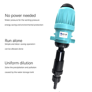 Injecteur <span class=keywords><strong>Venturi</strong></span> de <span class=keywords><strong>pompe</strong></span> à piston de mise à l'échelle automatique pour épandeurs d'engrais - Product Image 1