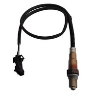Sensor de Oxígeno 018B-176000 para CFMOTO CF500 CF600 X5 X6 Z6 U6 ATV UTV EFI, Sensor Lambda 018B176000 de 4 Cables, Repuestos para Cuatrimotos