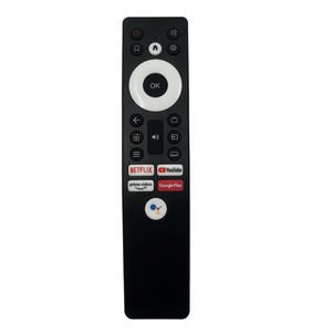 RC890 nuovo telecomando vocale originale per TCL <span class=keywords><strong>Casper</strong></span> classe 4-serie 4K UHD HDR con assistente vocale Google telecomando - Product Image 3