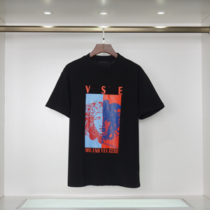 Summer New T-shirt à manches courtes Hommes et femmes Same 3d Letter <span class=keywords><strong>avatar</strong></span> Printing T-shirt - Product Image 2