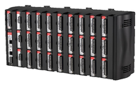 Controlador de Operaciones Remotas Modular Emerson ROC800 Series RTU, Computadora de Flujo API AGA para Transferencia de Petróleo y Gas, en Stock
