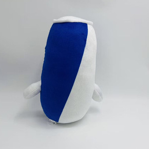 Novedad transfronteriza: Muñeco de peluche <span class=keywords><strong>NiuNiu</strong></span> Claw de felpa corta y gruesa, relleno de algodón PP, diseño de lata de bebida energética, 22 cm, juguete de moda - Product Image 4
