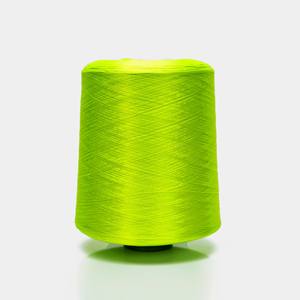 Zapatos material superior <span class=keywords><strong>trapillo</strong></span> agua teñida 300 denier hilo de poliéster stock lote hilo 2000 colores - Product Image 3