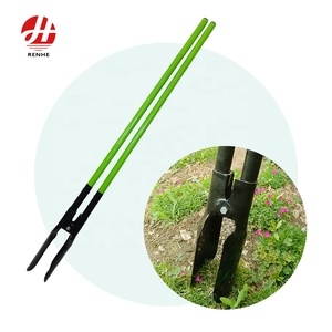 Thiế<span class=keywords><strong>t</strong></span> Kế Mới Nhiệm Vụ Heave Đào Công Cụ Thép Spade Vườn Cấy Bài Lỗ Digger Với Sợi Thủy Tinh Xử Lý - Product Image 1