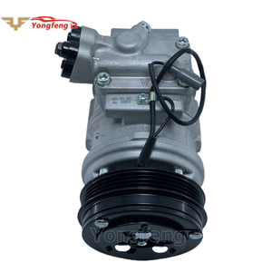 Compressore AC Auto Wei <span class=keywords><strong>Te</strong></span> Na 10PA21C 4PK 24V 116mm, Refrigerante R134a, Garanzia 1 Anno, Olio PAG100 di Alta Qualità per Colin - Product Image 5