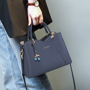Sacs fourre-tout en cuir véritable de haute qualité pour femmes, sacs à main de créateurs, sacs à bandoulière de marques – Vente en gros - Product Image 1