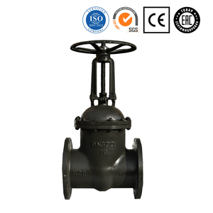 OEM Factory Russian Standard Steel WCB Cast <b>Iron</b> Ductile <b>Iron</b> Manual Gate for Water Flanged Rising Stem Gate Cast - Product Image 2