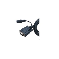 Arnés de Cables Automotriz DB9 RS232 con Enchufe de Encendedor de 12V para Dispositivos de Navegación GPS para Automóviles