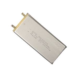 Сертифицированный KC OEM перезаряжаемый чехол 554499 3,7 В литий-ионный полимерный аккумулятор <span class=keywords><strong>3000</strong></span> мАч полутвердотельный Аккумулятор 3,7 В <span class=keywords><strong>Lipo</strong></span> <span class=keywords><strong>3000</strong></span> мАч - Product Image 3