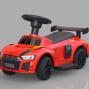 <span class=keywords><strong>Voiture</strong></span> à quatre roues pour enfants, anti-retournement, <span class=keywords><strong>voiture</strong></span> à bascule, pour 1-5 ans, à siroter, <span class=keywords><strong>voiture</strong></span> yo-yo, <span class=keywords><strong>voiture</strong></span> pour bébé, vélo à bascule - Product Image 1