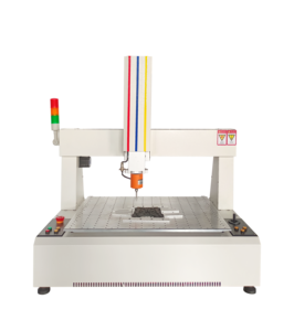 Probador de Carga y Desplazamiento de 3 Ejes |   Analizador de Curvas de Fuerza-Desplazamiento |   Equipo de Prueba de Materiales de Alta Calidad para - Product Image 1