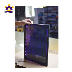 <span class=keywords><strong>60</strong></span> * <span class=keywords><strong>80</strong></span>厘米发光二极管写字板商店餐厅商店咖啡馆广告工厂丙烯酸标牌 - Product Image 3