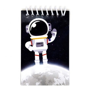 उच्च गुणवत्ता बनाने की क्रिया बच्चों कार्टून सर्पिल के साथ मिनी नोटबुक कस्टम लोगो - Product Image 6