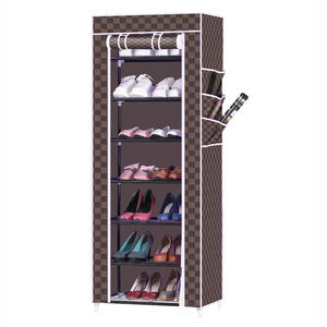 2024 popolare scarpiera pieghevole 7 strati di stoccaggio scarpe <span class=keywords><strong>della</strong></span> <span class=keywords><strong>casa</strong></span> - Product Image 1