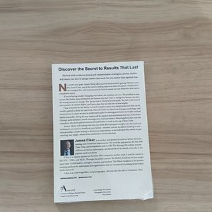 Sách bán chạy: Thói quen nguyên tử - Những thay đổi nhỏ, kết quả đáng kinh ngạc - Có sẵn - Product Image 2