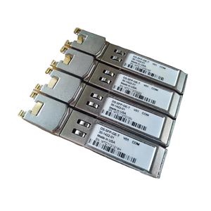 โมดูล GLC-T DS-SFP-FC4G-SW DS-SFP-FC8G-LW DS-SFP-FC32G-SW DS-SFP-FC32G-LW DS-SFP-FC32G-ER DS-SFP-FC16GELW-ER DS-SFP-GE-T - Product Image 1