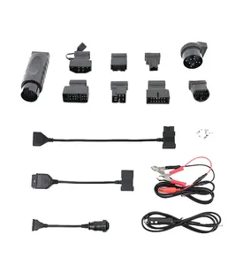 LAUNCH X-431 PRO3S+ V5.0 Système complet de diagnostic professionnel, testeur de batterie, scanner OBD2 pour véhicules 12V - Product Image 6