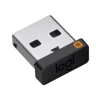 Récepteur USB Logi Bolt / Unifying pour souris et clavier sans fil optiques 3D pour ordinateur de bureau et portable