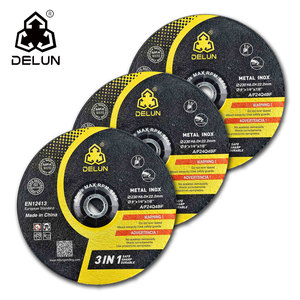 Hoge 9 Inch Schurende Slijpschijf Staal Keramische Zirkonia Siliciumcarbide Aluminiumoxide Snijwielen Glasvezel Oem/Obm - Product Image 2
