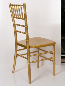 Chiavari Chivari Chivari椅子,商業用家具屋外樹脂ホテル教会ダイニングイベント結婚式の宴会 - Product Image 2