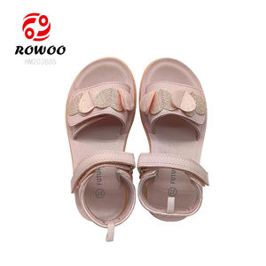 Sandali da <span class=keywords><strong>bambina</strong></span> alla moda scarpe estive per bambini adorabili scarpe da bambino EVA <span class=keywords><strong>in</strong></span> <span class=keywords><strong>gomma</strong></span> suola pantofole da passeggio - Product Image 5