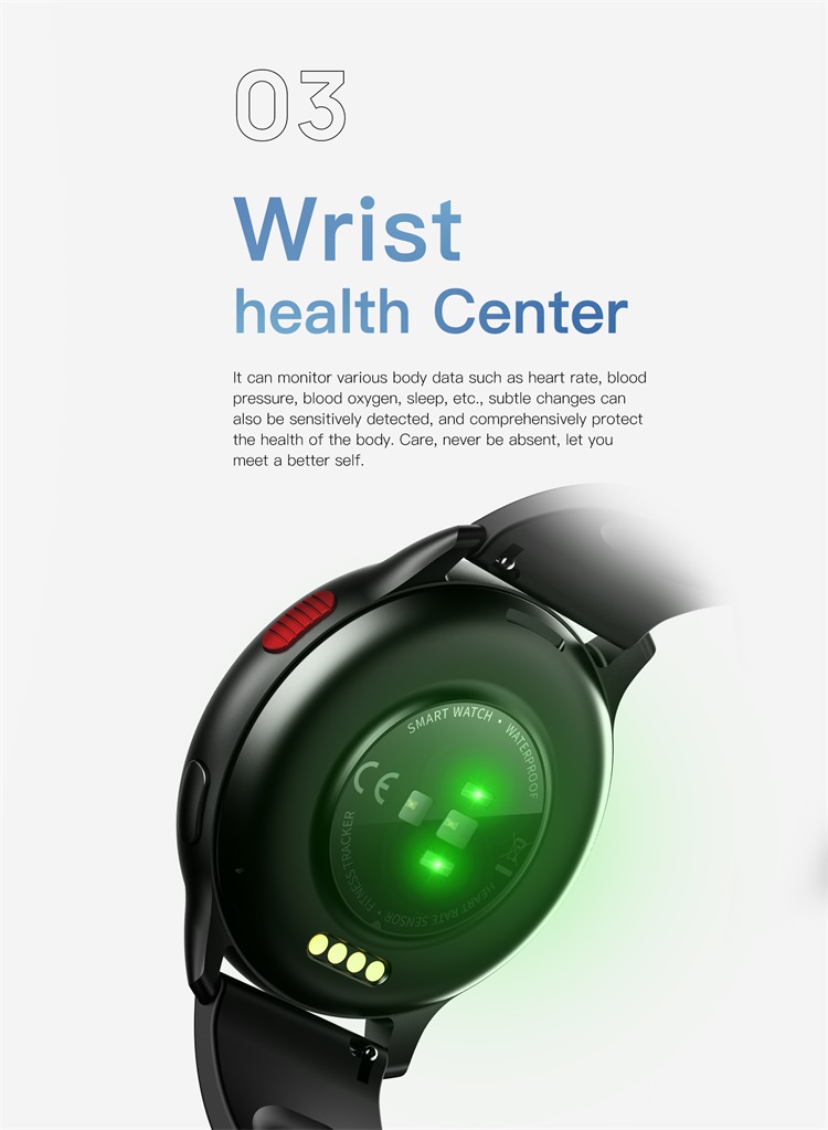 ZL40 1.43 inch round AMOLED screen CPU SicheSF551-QFN 220 MAH 100+ sports modes BT call phone smart watch Dafit smartwatch