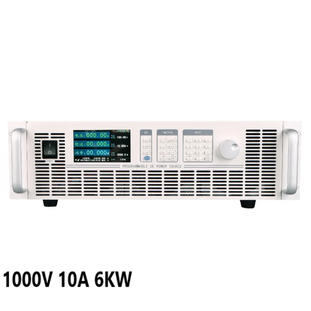 1000V 10A 6KW Programmable DC Power Supply RS485 Port High Power Voltage Regulator Adjustable