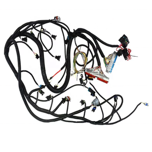 Harnais de moteur automobile Ls3 4.8L 5.3L 6.0L interchangeable, kit de harnais DBC DBW indépendant 4L60E pour véhicules à énergie nouvelle - Product Image 4