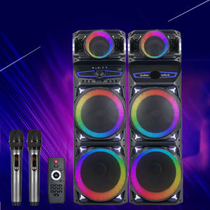 Haut-parleurs de scène 360 degrés Surround Sound Effect Audio 2.0 - Product Image 3