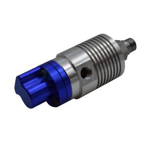 เครื่องมือกลความเร็วสูง ข้อต่อหมุนแรงดันสูง จ่ายท่อระบายความร้อนสำหรับข้อต่อหมุน ระบบหมุนเวียนน้ำหล่อเย็น ศูนย์เครื่องจักรกล - Product Image 4