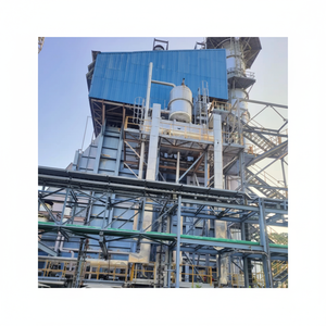 โรงไฟฟ้าถ่านหินขนาด30 mW ประสิทธิภาพสูงโรงไฟฟ้ากังหันไอน้ำบำรุงรักษาต่ำระบบผลิตไฟฟ้าอุตสาหกรรม - Product Image 1