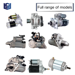 Стартер 12В 9Т 24В для дизельного двигателя Iveco 8140.43, замена для грузовиков Iveco - 100% оригинальный стартер напрямую от производителя - Product Image 2