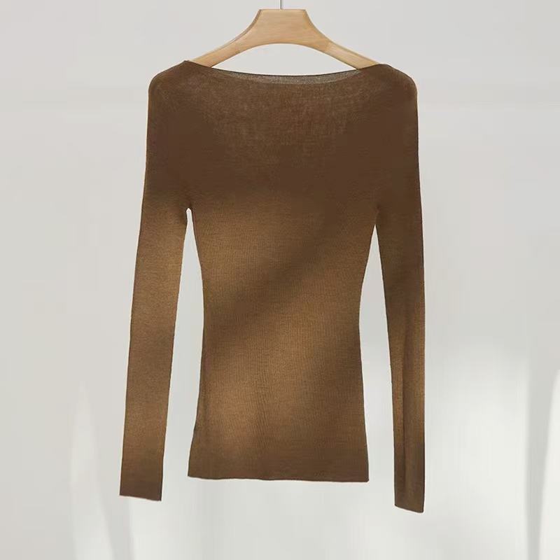 สีน้ำตาล