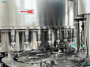 Máquina de Llenado de Agua Mineral Pura en Botellas de PET de Alta Velocidad, Planta Completa de Producción de Agua con Sistema de Transporte - Product Image 4