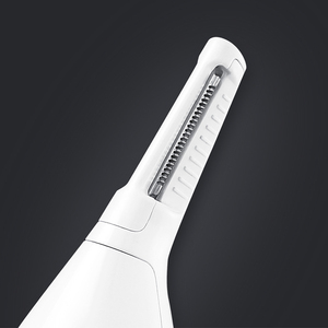Recortador de Vello Nasal Eléctrico Recargable Portátil Soocas, Máquina de Limpieza Vibrissac, Tijeras N1 para Xiaomi Youpin - Product Image 4