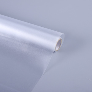 <span class=keywords><strong>Pegatina</strong></span> esmerilada de PVC personalizable directa de fábrica, película de vidrio transparente autoadhesiva de diseño moderno para <span class=keywords><strong>ventanas</strong></span> de oficina - Product Image 6
