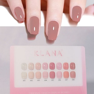 Kit de vernis à ongles en gel UV de marque privée - Product Image 6