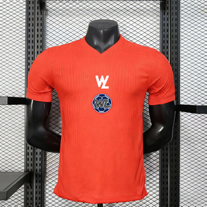 Maillot de football domicile Norvège 2026 version joueur respirant à manches courtes pour homme, tenue de sport d'été, qualité thaïlandaise - Product Image 1