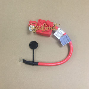 Cable de Batería Positivo Nuevo de Alta Calidad para <span class=keywords><strong>BMW</strong></span> E81 <span class=keywords><strong>E87</strong></span> E87N <span class=keywords><strong>Serie</strong></span> <span class=keywords><strong>1</strong></span> 120i 61129217017 - Product Image 4