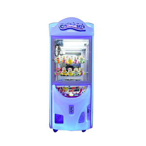 HOCHWERTIGE MÜNZEN BETRIEBENE CRAZY TOY CAPTAIN PLUSH CLAW DOLL GIFI VERWENDUNGS MASCHINEN KRAN - Product Image 5