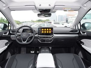 รถยนต์ไฟฟ้ามือสอง ปี 2023 รุ่น ID.6 <span class=keywords><strong>X</strong></span> Pure+ Long Range RWD CLTC รองรับการชาร์จเร็ว 7 ที่นั่ง SUV 5 ประตู พวงมาลัยซ้าย กำลังไฟ 100-150 กิโลวัตต์ - Product Image 3