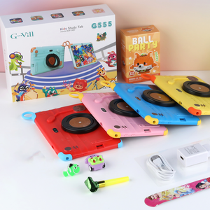 Trẻ Em Chơi Game Máy Tính Bảng <span class=keywords><strong>7</strong></span> Inch <span class=keywords><strong>Android</strong></span> Pre-Cài đặt Giáo Dục App <span class=keywords><strong>Tablet</strong></span> <span class=keywords><strong>PC</strong></span> Cho Bé Trai Cô Gái - Product Image 5