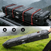 RPC5318 1355*402*187mm EVEREST étui de transport rigide étanche boîte de protection étui long en plastique dur