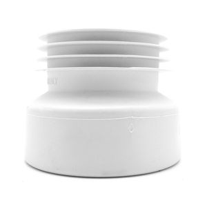 Mangueras Modernas de PVC Rectas de 90-100 mm para Inodoro, Ducha y Plomería, de Latón y Plástico - Product Image 1