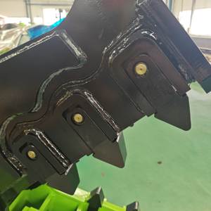 Pulverizador de hormigón Accesorio de excavadora Cizallas hidráulicas Excavadora de demolición Pulverizador de hormigón - Product Image 4