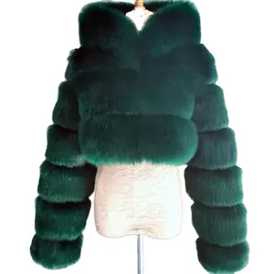 2020 New Winter fashion-designed Wholesale ladies thick fur coat mink cheap warm coat various colors