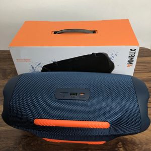 Altavoz Xtreme4 en Oferta, Altavoz Inalámbrico Portátil de 30 W para Exteriores, Subwoofer Impermeable, Altavoz Inalámbrico Estéreo BT5.0, Altavoz para Fiestas <span class=keywords><strong>Xtreme</strong></span> 4 - Product Image 4
