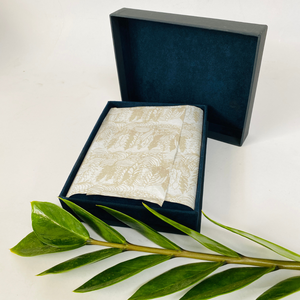 Vente en gros d'usine de papier d'emballage monochrome écologique taille personnalisée pour chaussures vêtements chaussettes emballage logo personnalisé non couché - Product Image 6