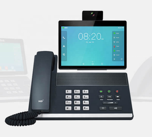 Téléphone IP SIP-T31G à double ligne, niveau d'entrée, avec double port Gigabit Ethernet - Product Image 2